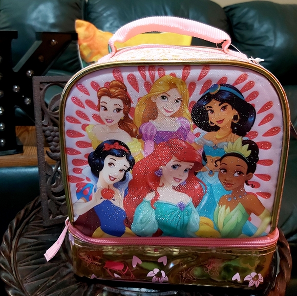 Disney Accessories Disney Princess Lunch Bag Poshmark